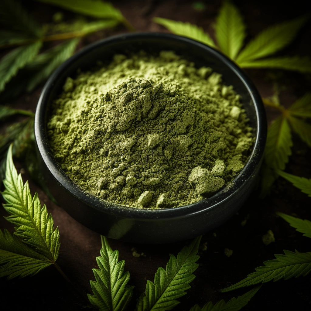 Indica Bhang Powder