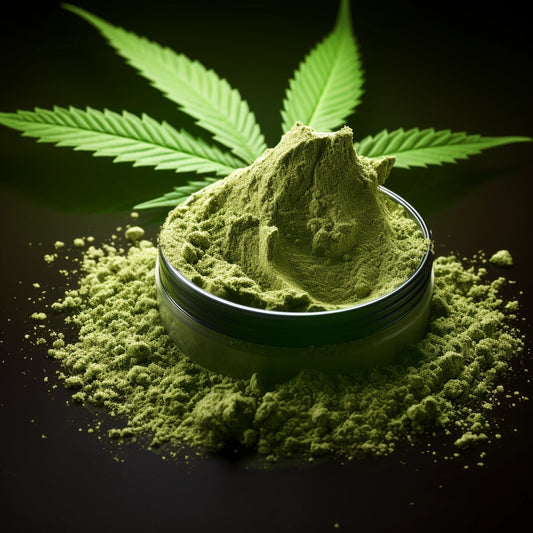 Bhang powder Rudrils