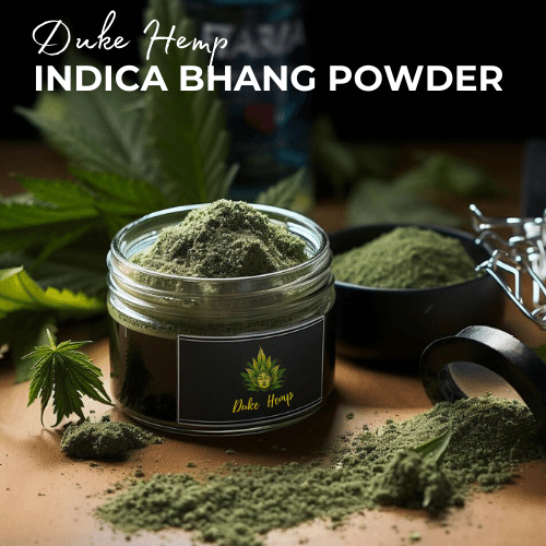 Indica Bhang Powder