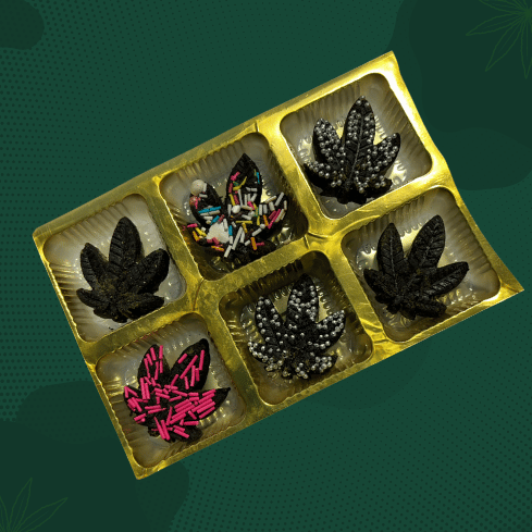 Bhang Chocolate