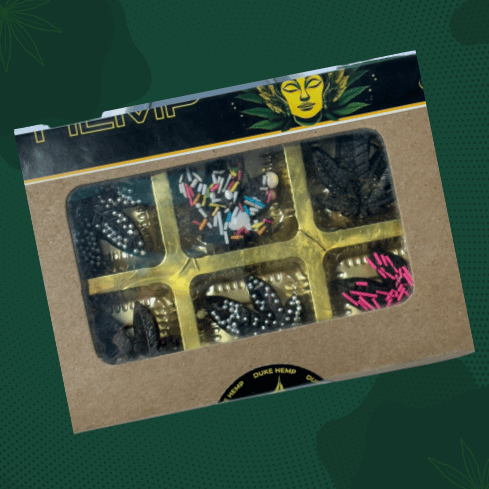 Bhang Chocolate