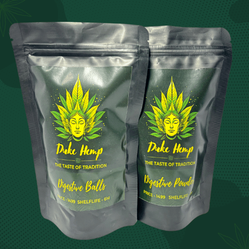 Bhang Powder Combo
