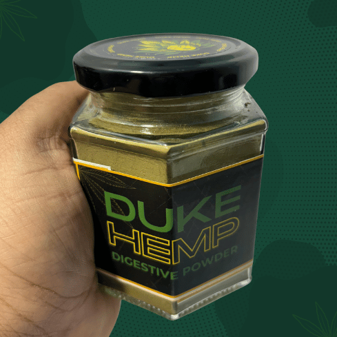Bhang Powder