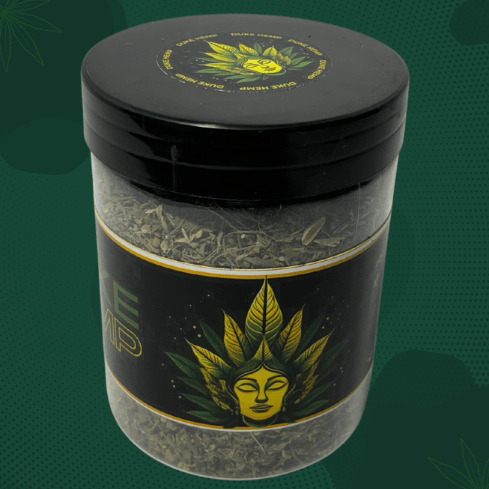 Raw Bhang Leaves