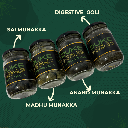 Bhang Combo