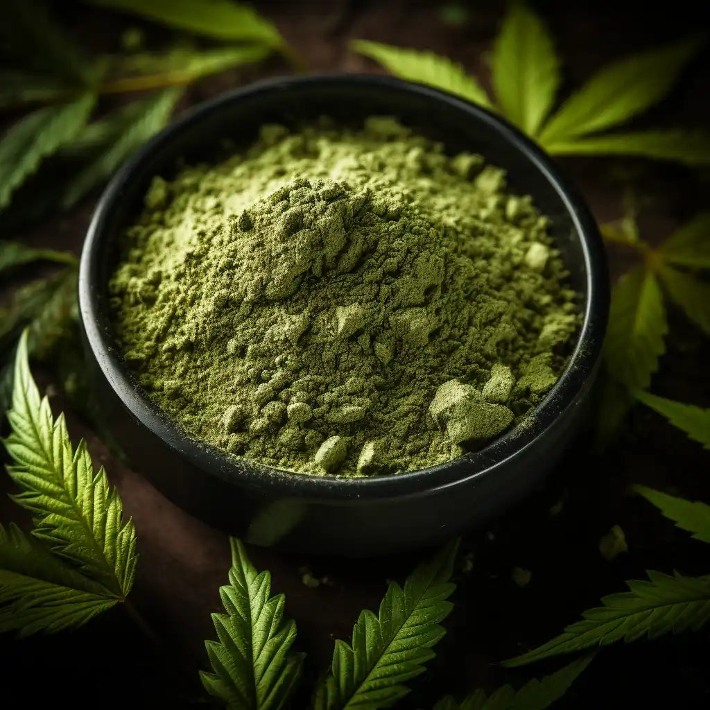 Premium Bhang Powder Collection – Traditional Vijaya Herbal Powder for Wellness