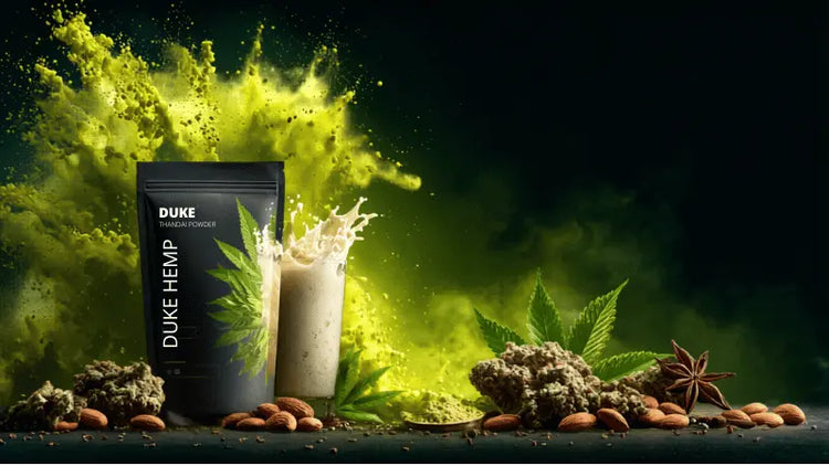 Buy Bhang Thandai Powder Online