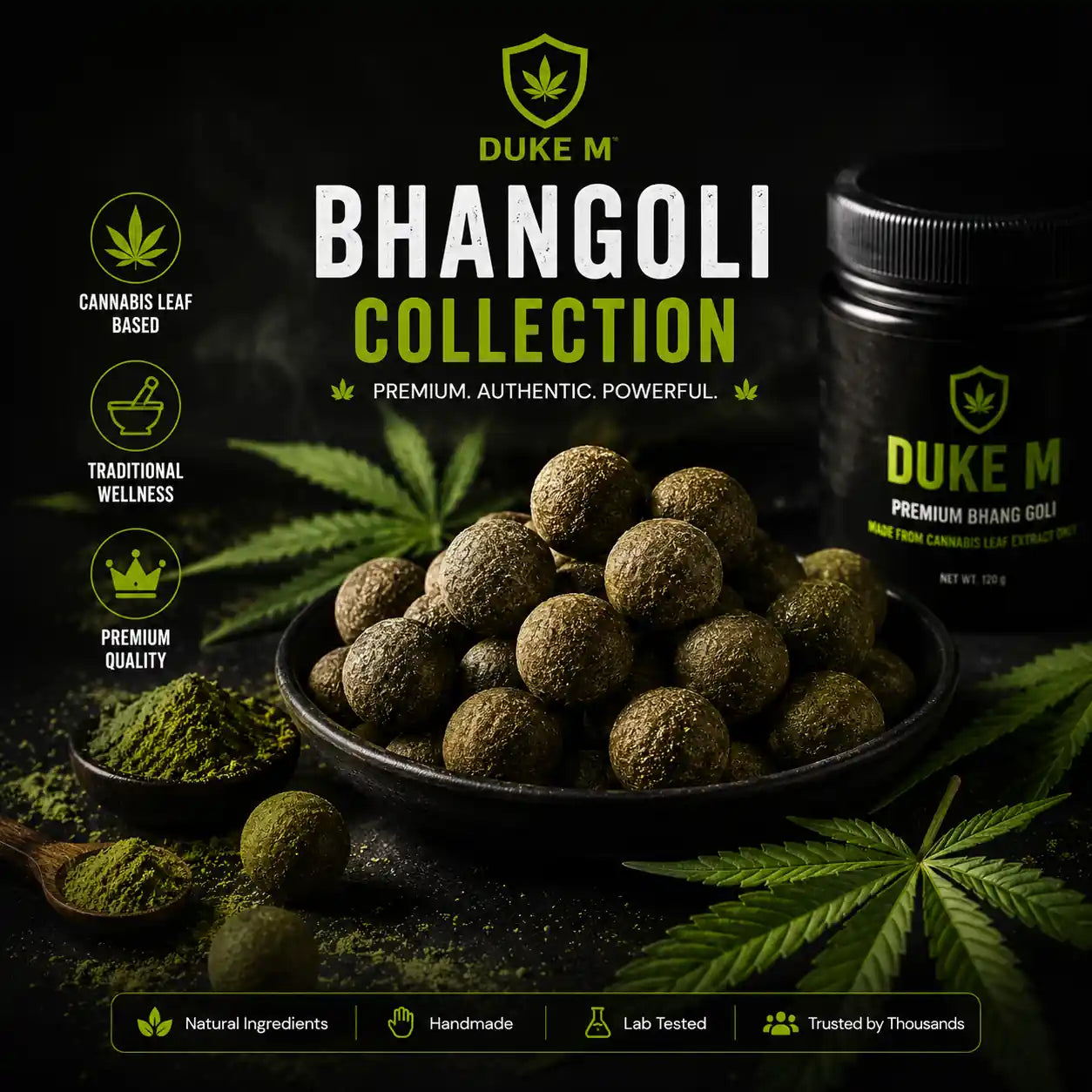 Bhang Goli Collection