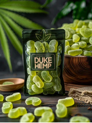 AYURVEDIC CANNABIS GUMMIES