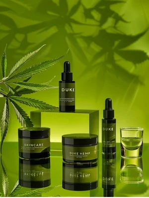 CBD OILS & TINCTURES