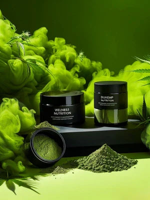 CBD SKINCARE & TOPICALS