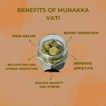 Mahakal Munakka benefits