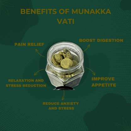 Anand Munakka benefits