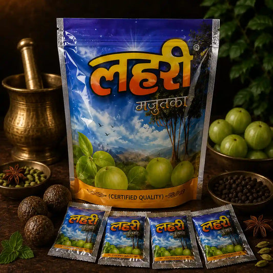 Lahari Bhang Goli