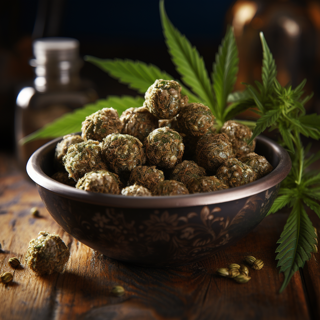 Bhola Bhang ki Goli