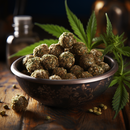 Bhola Bhang ki Goli