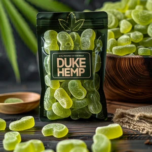 Duke Hemp Vijaya Extract Gummies — Ayurvedic Cannabis Gummies India